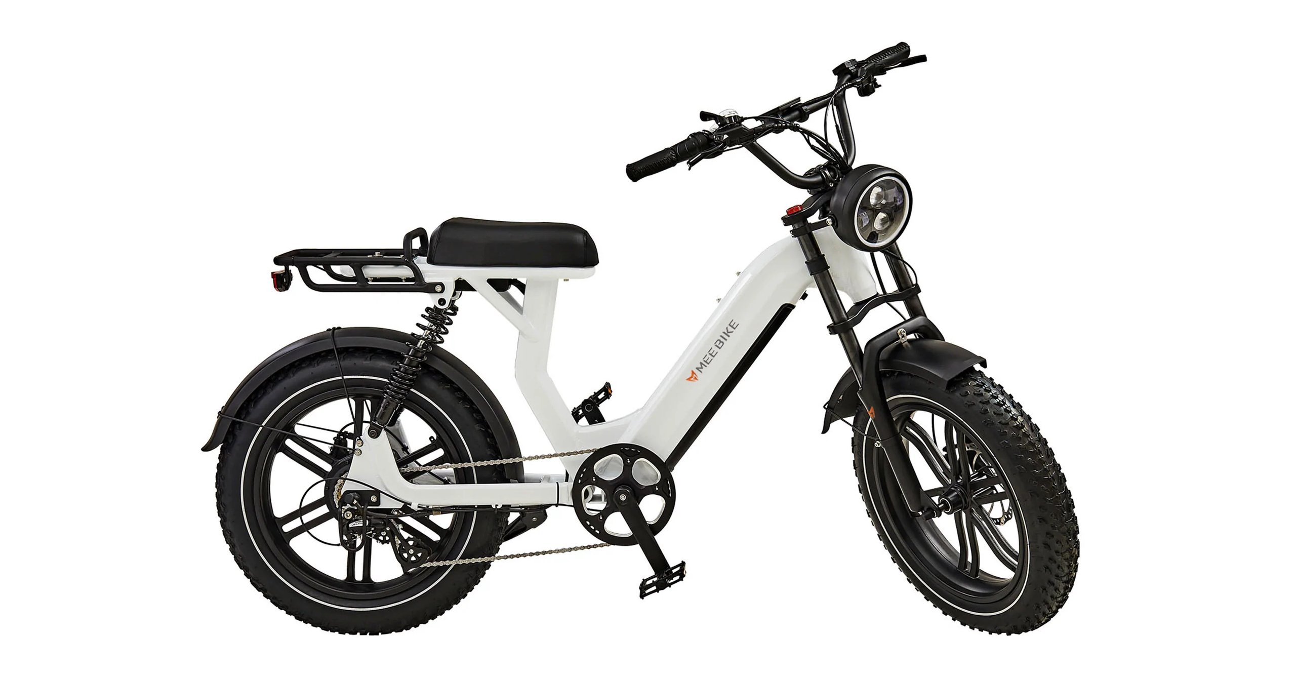 Meebike - Seriously fun eBikes