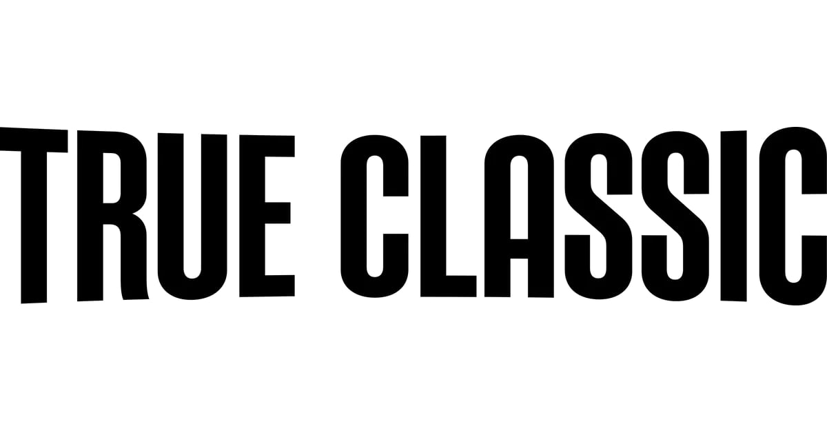 true classic tees logo