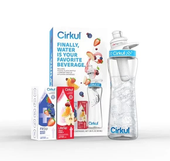 The Cirkul Bottle