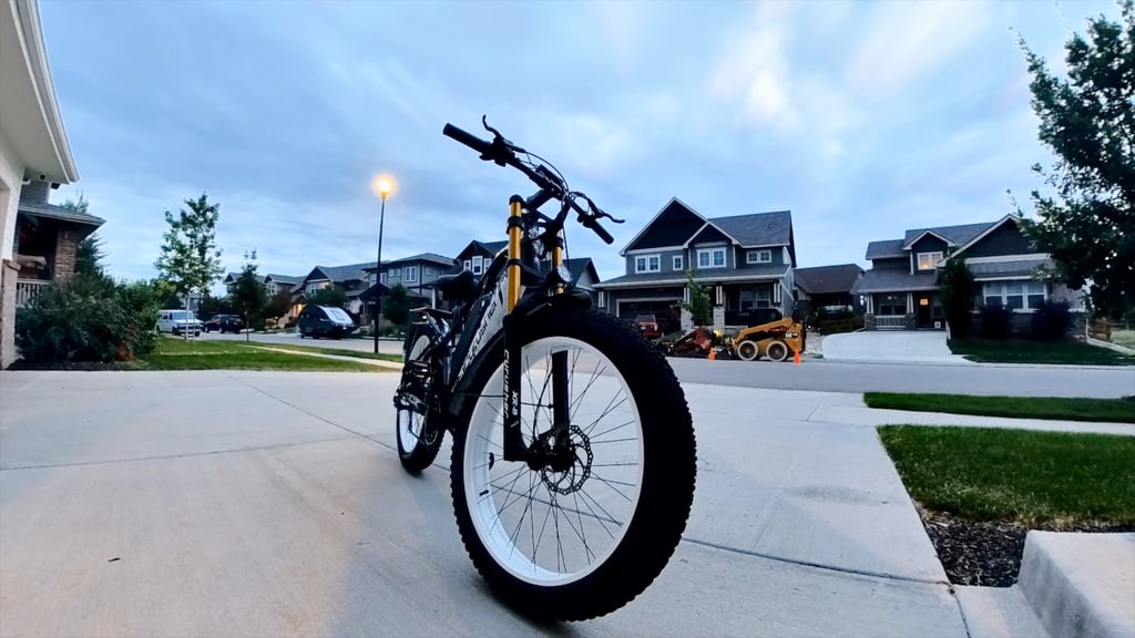 cyrusher ebike review