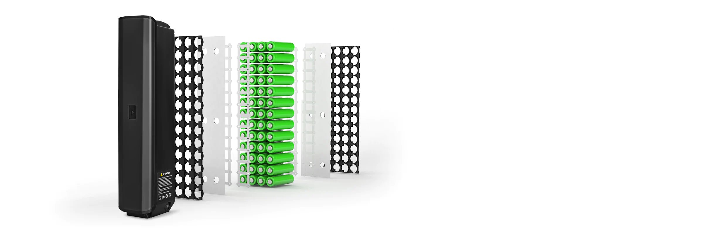 himiway zebra battery