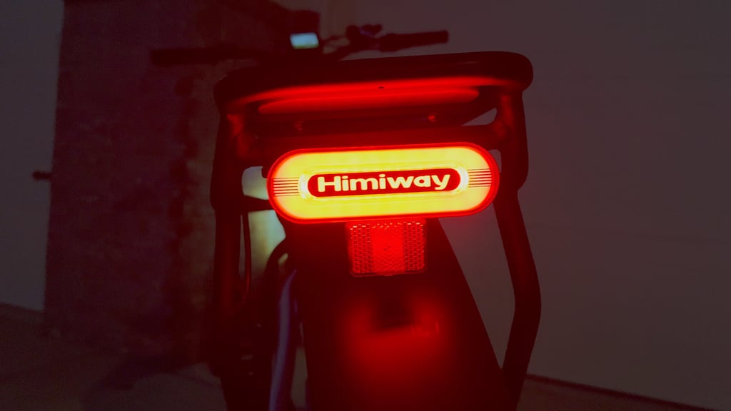 himiway zebra light