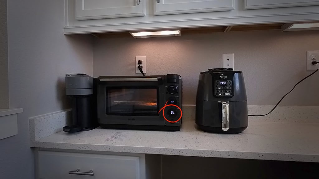of course you can cook grocery items in the oven