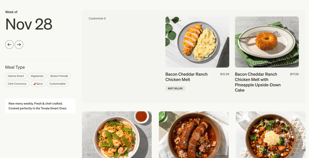 Tovala Meals: My Honest Thoughts Of Tovala's Menu After 4+ Years
