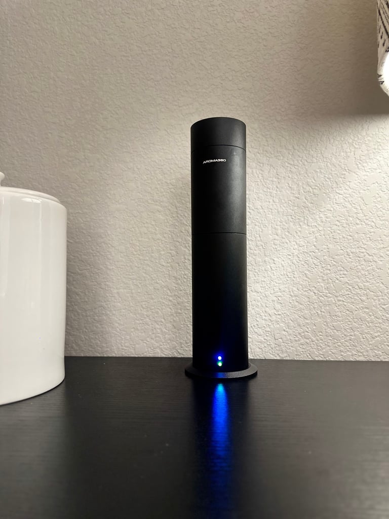 aroma360 mini diffuser