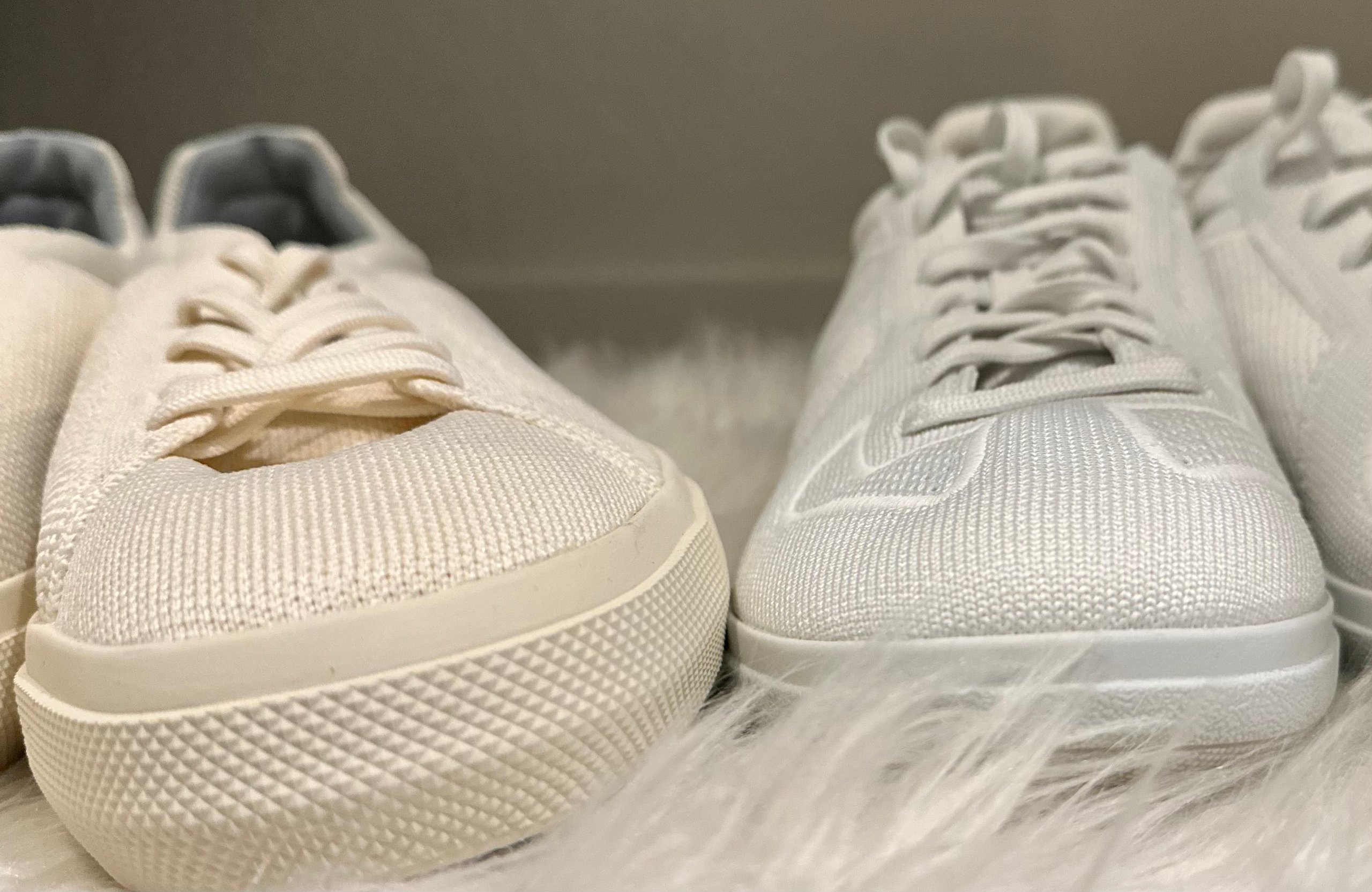 a close up of the difference