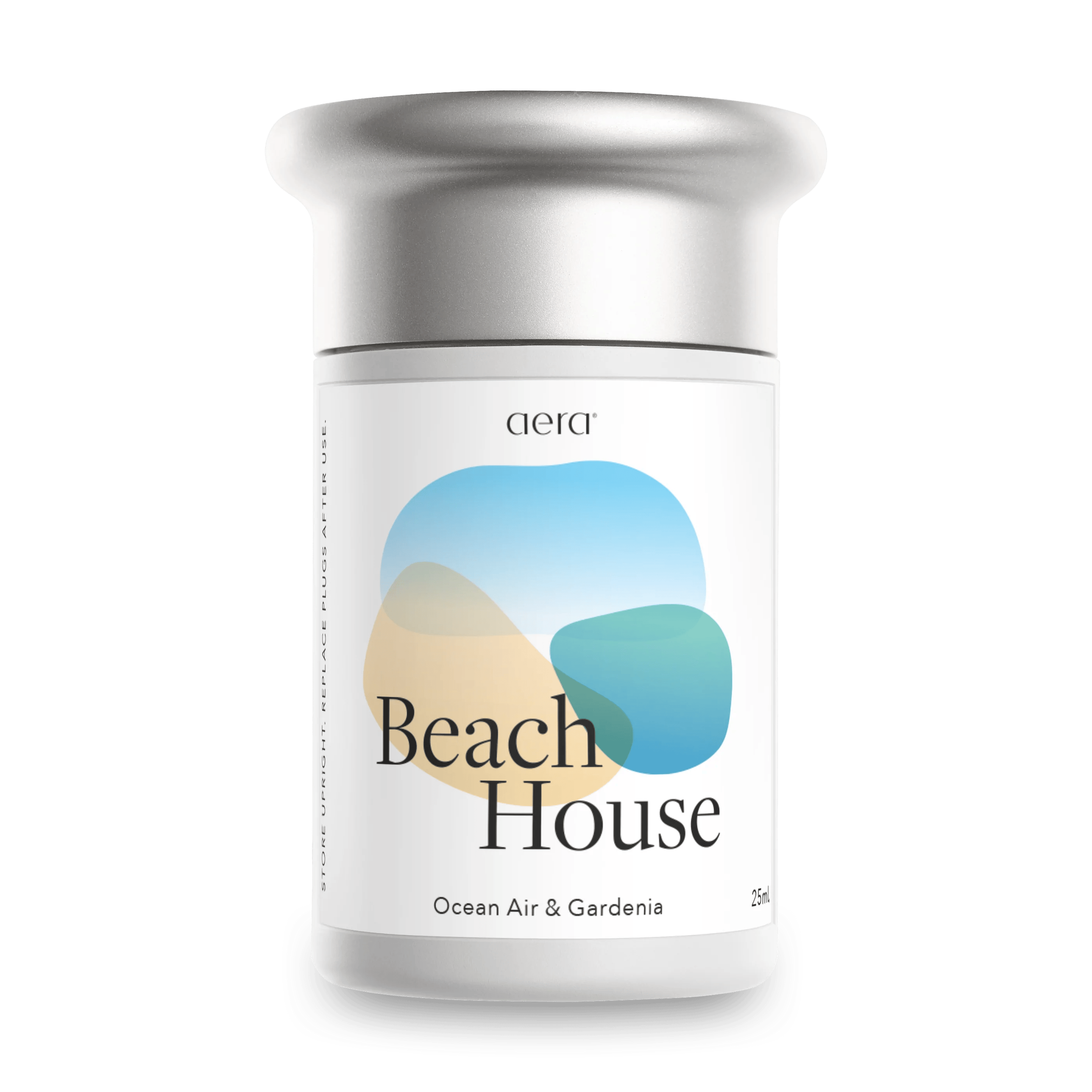 what does a beach house smell like?