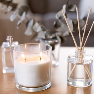 we just happen to like the proprietary diffusers like aera and pura the best – because we like the scents and smart features