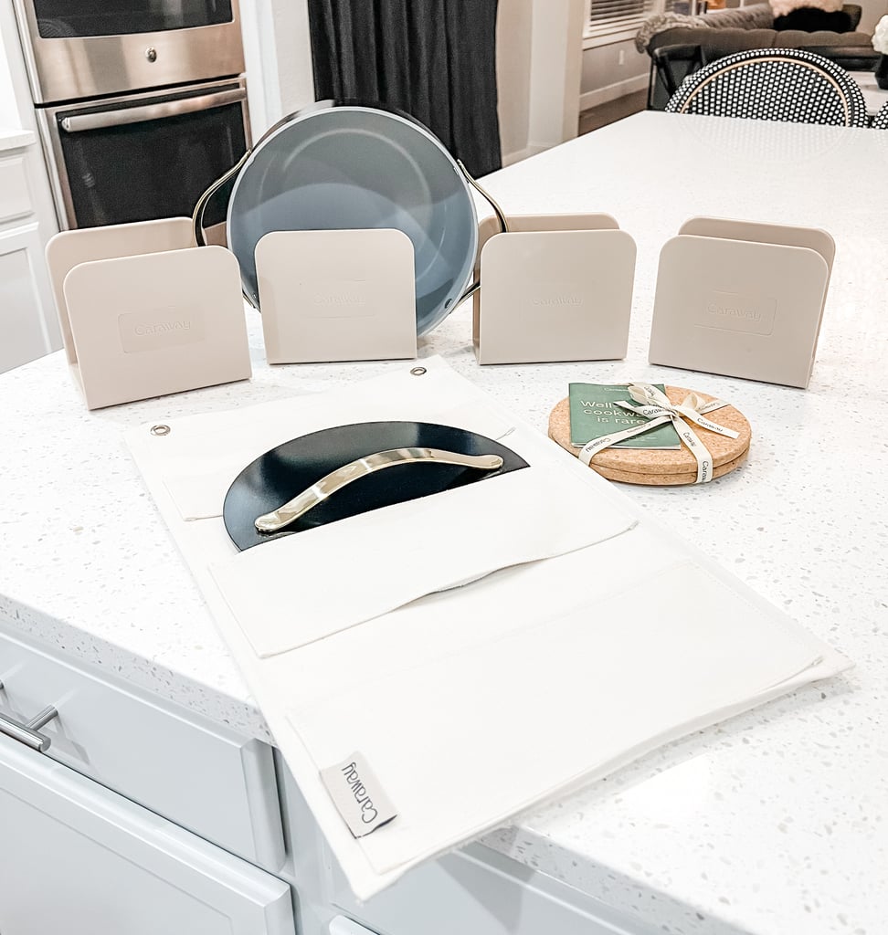 magnetic pan racks? sold!
