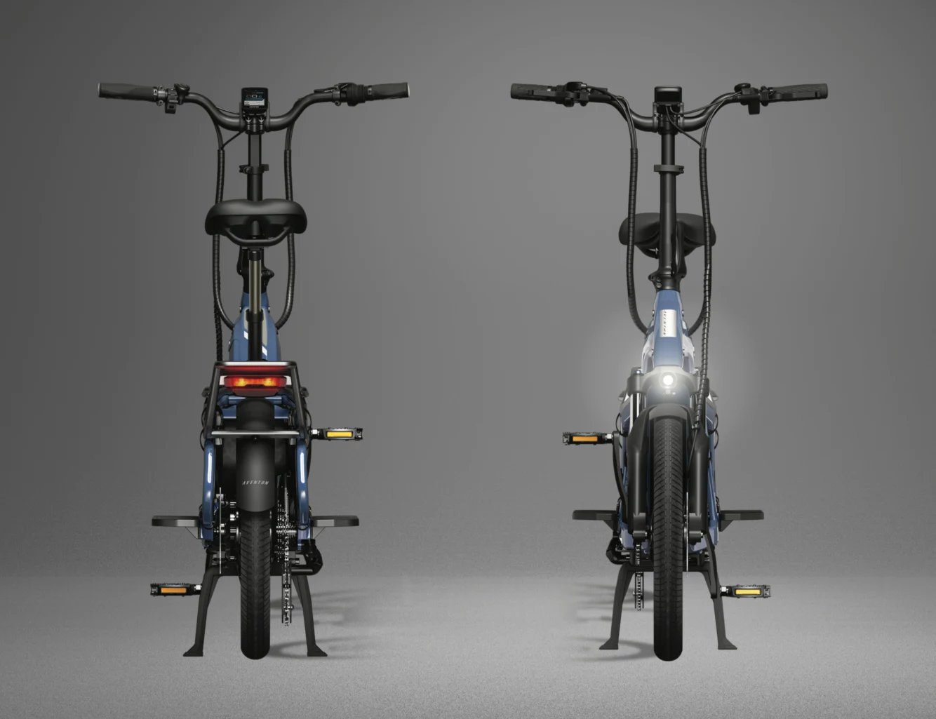 aventon abound lights