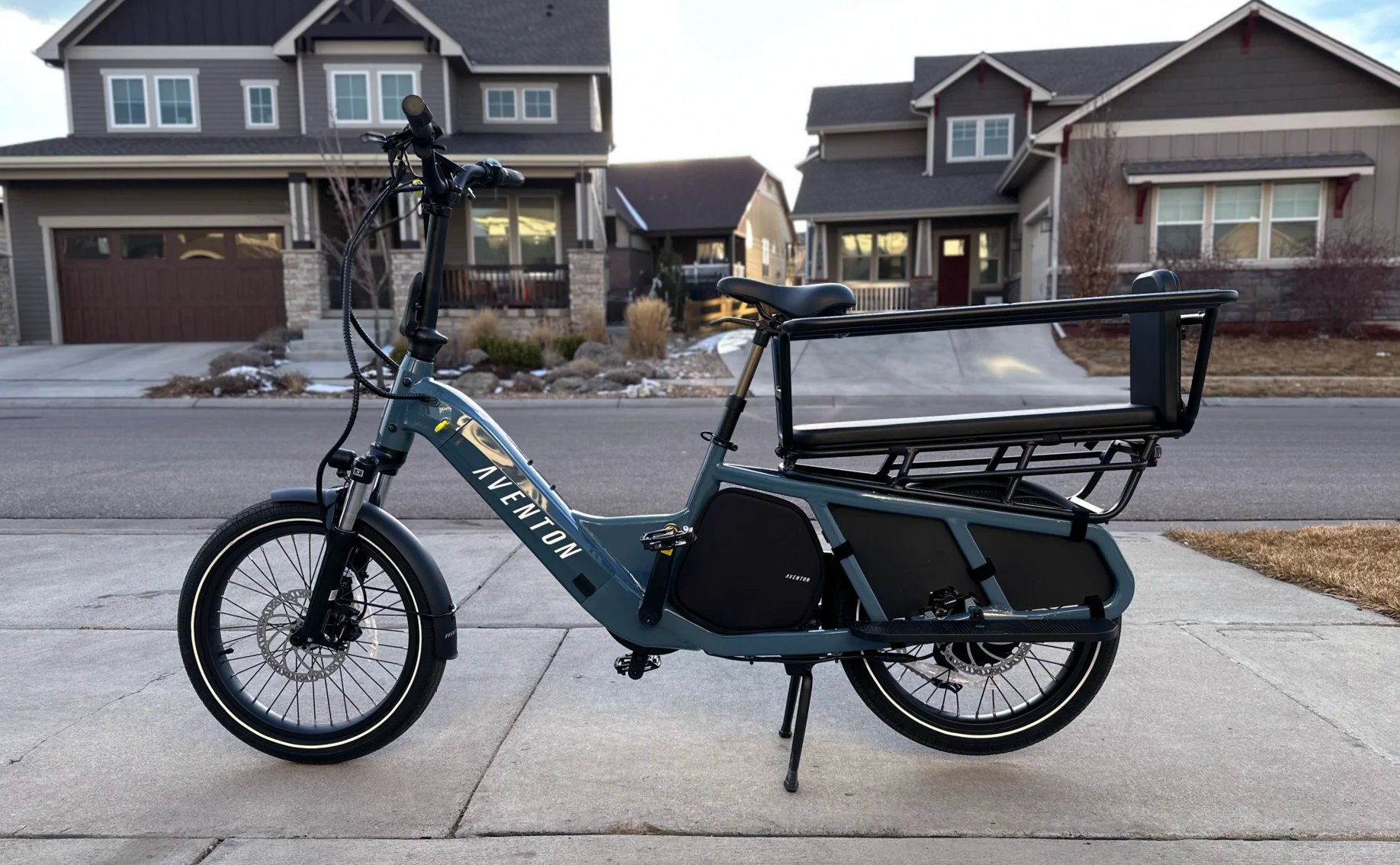 aventon abound review