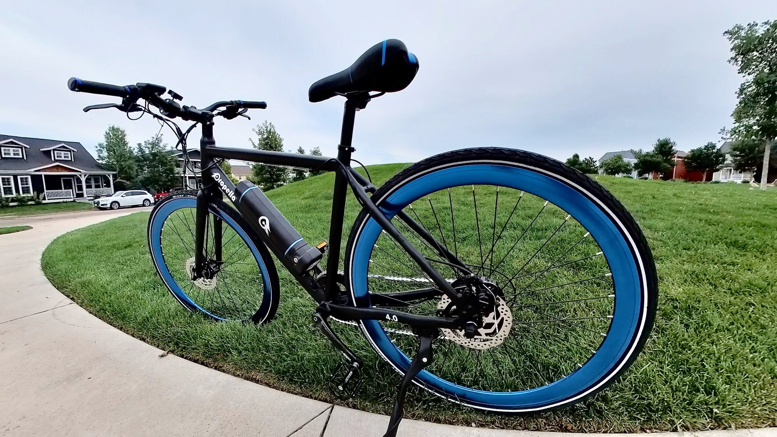 sleek, simple and affordable: the propella s7 e-bike review