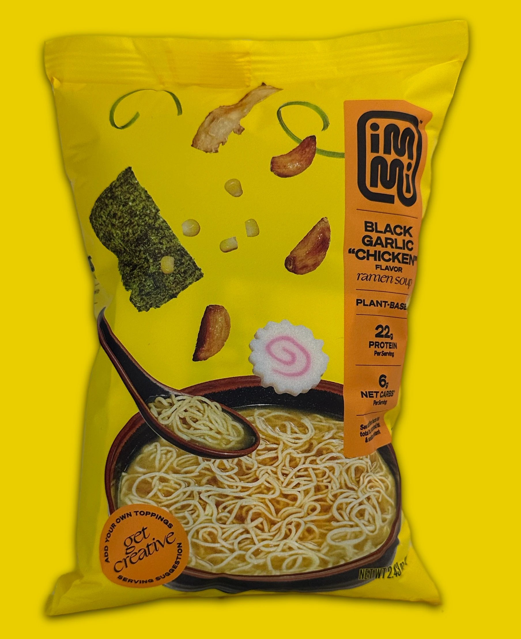 immi ramen noodles review