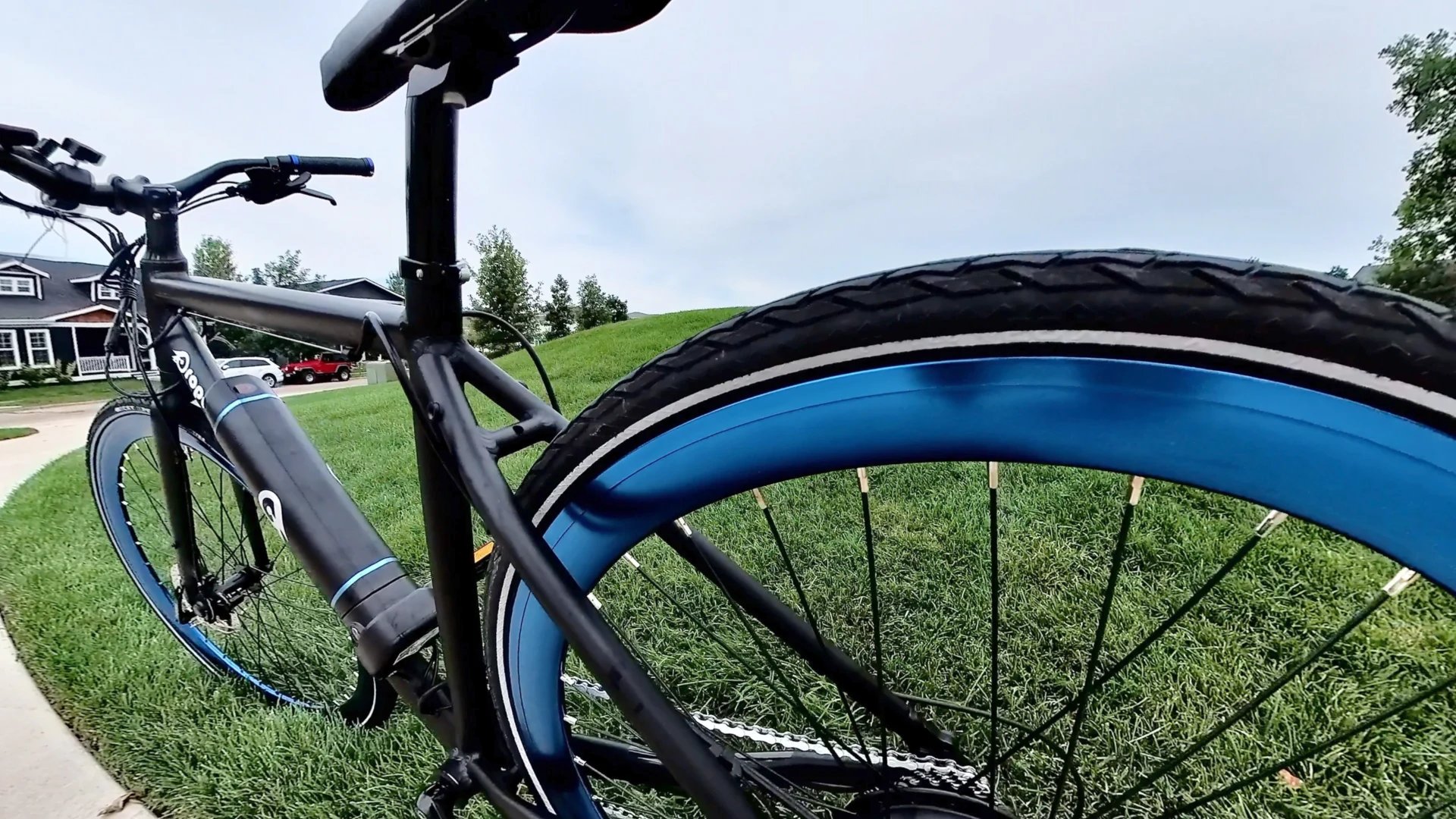 close up of the propella s7