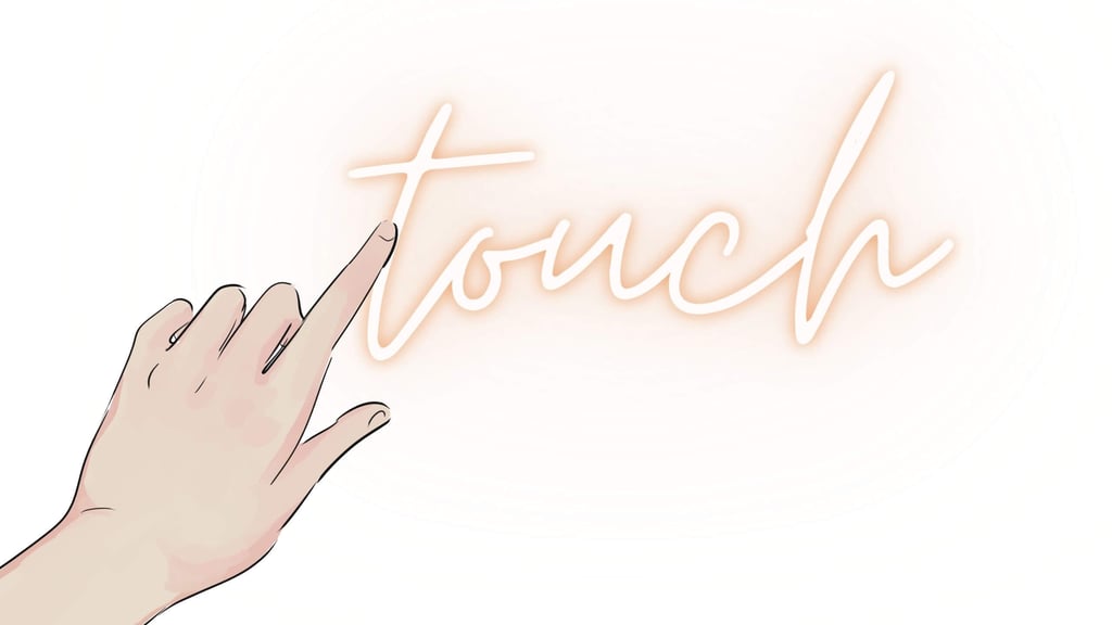 apollo neuro touch