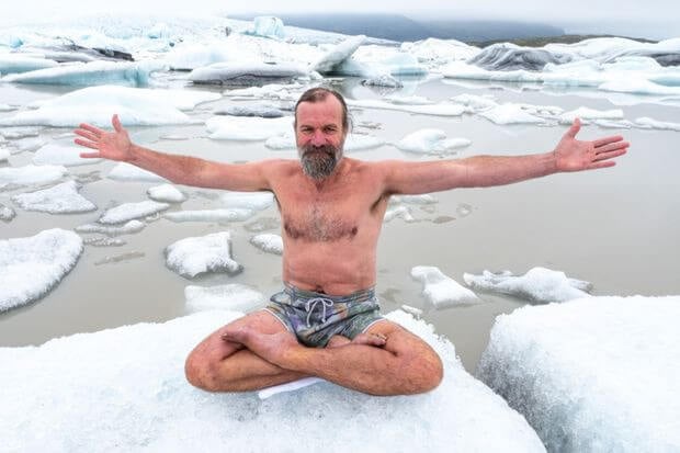 wim hof