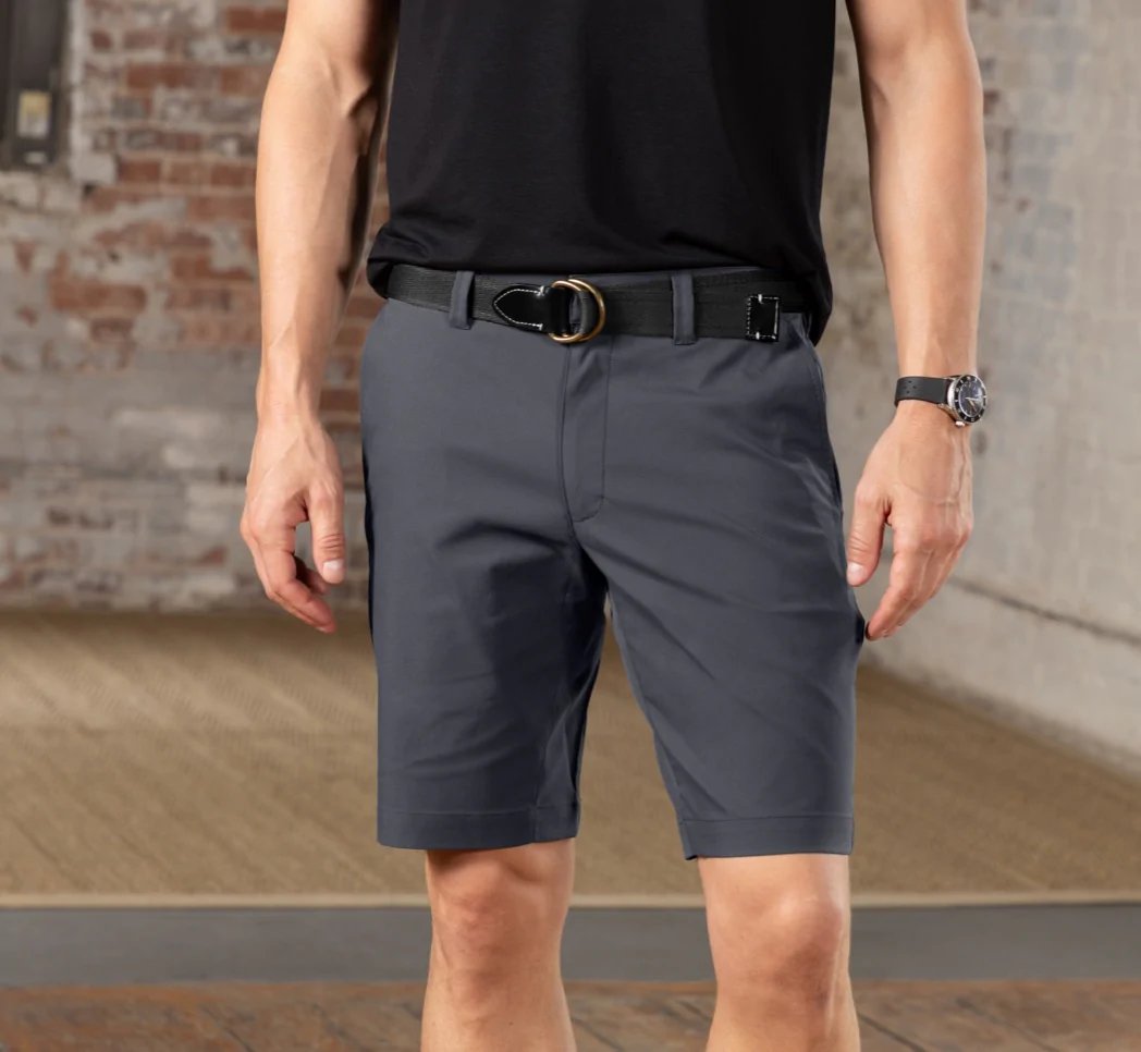 Bluffworks chino short