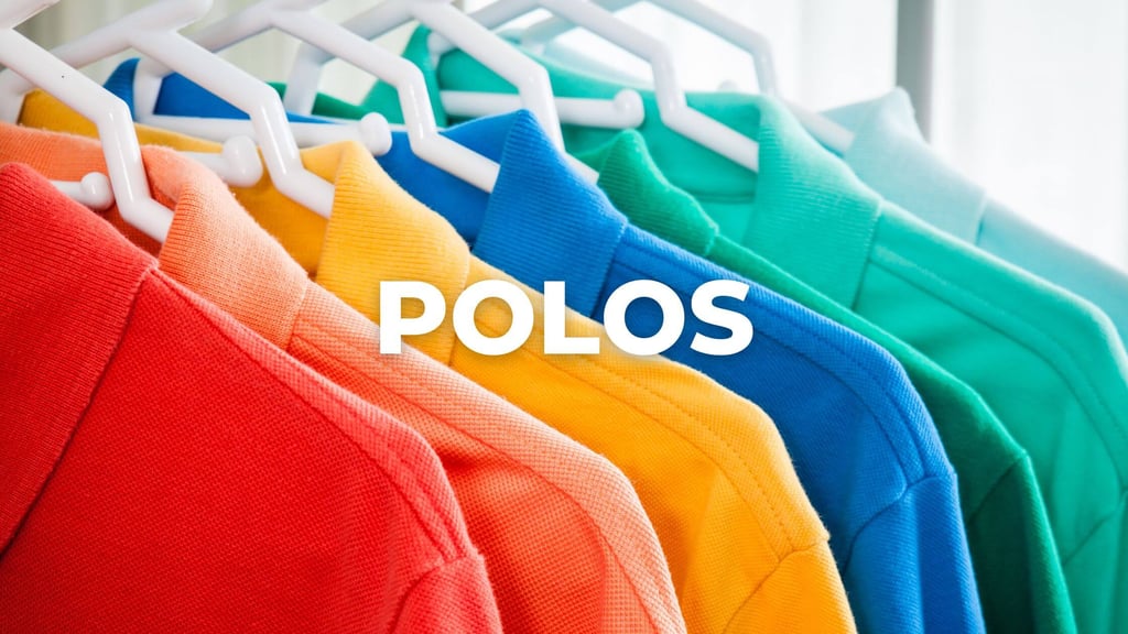 best wrinkle free clothes polos