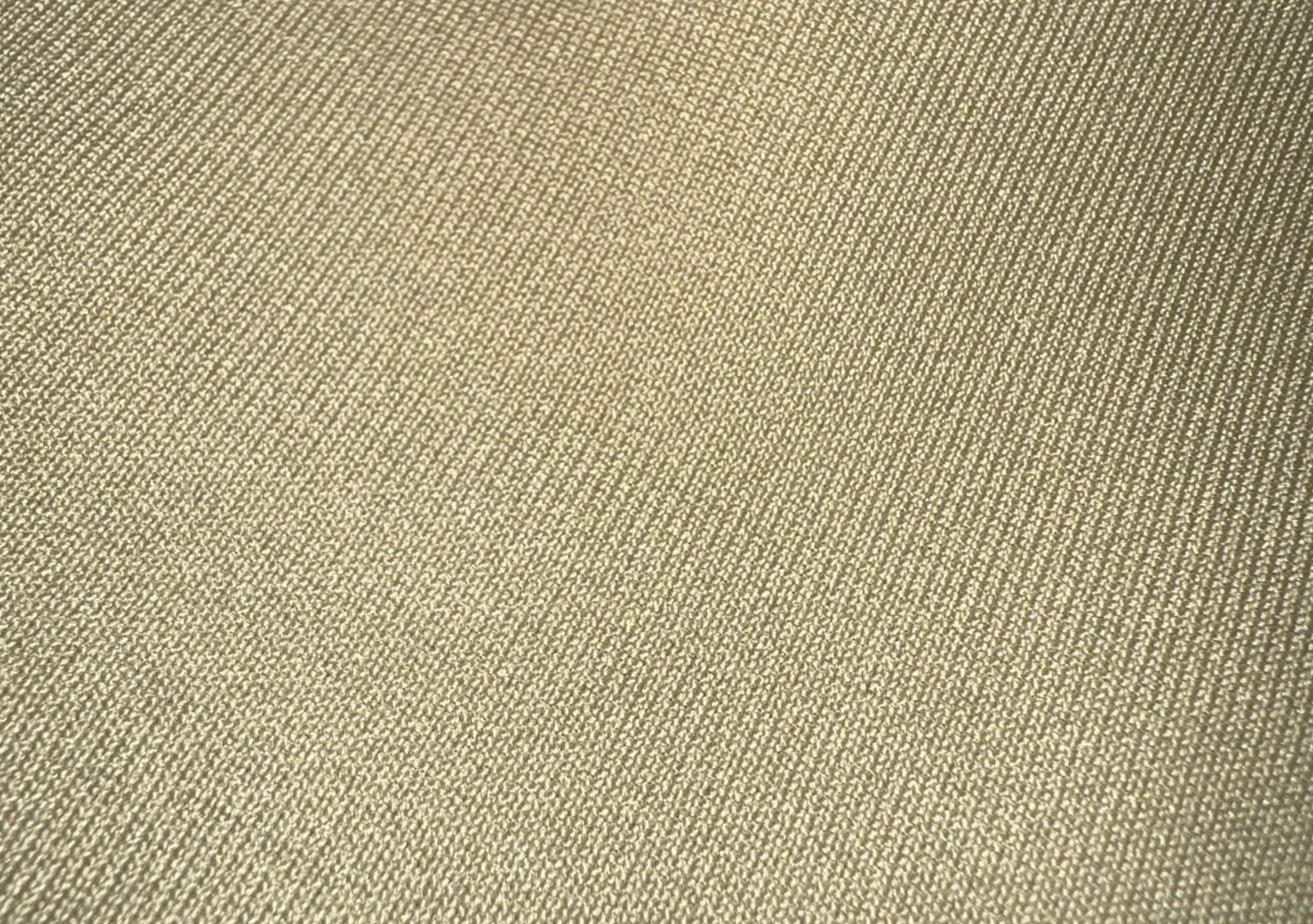 close up of warpstreme fabric