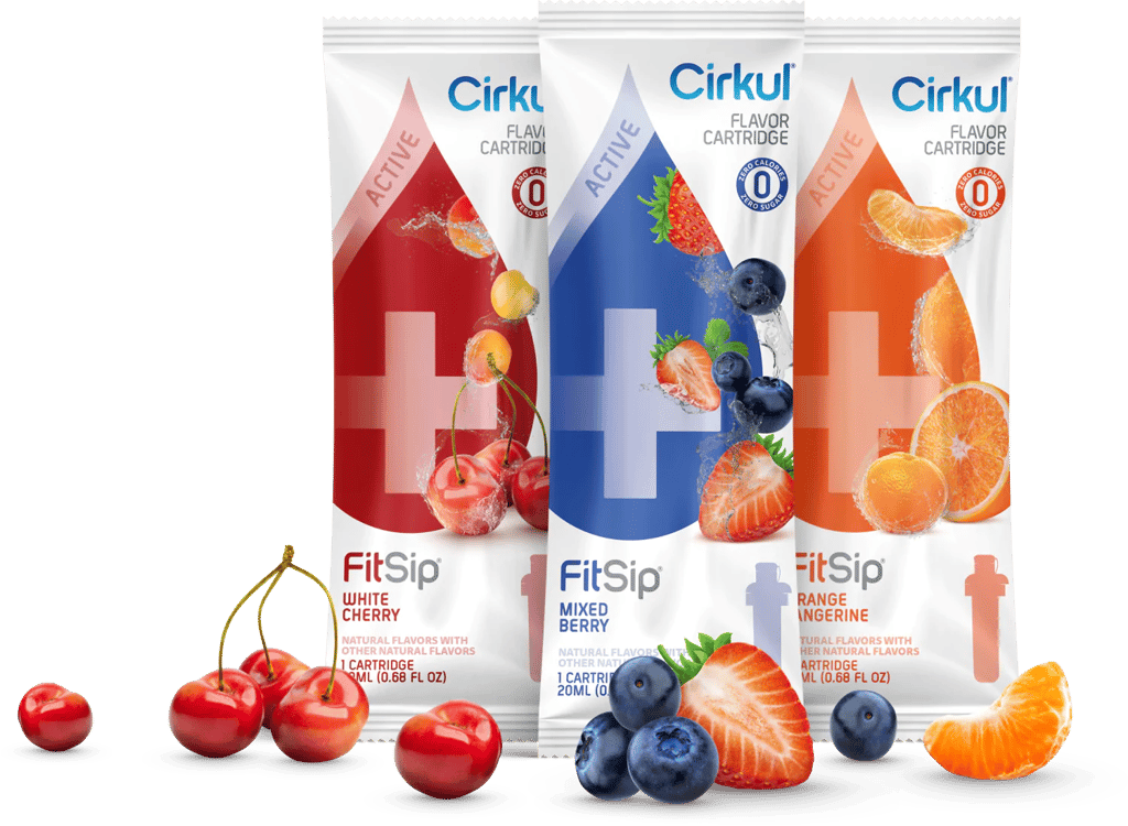 Best Cirkul Flavors: All Flavors Of Cirkul Sips Ranked - Food Rankers