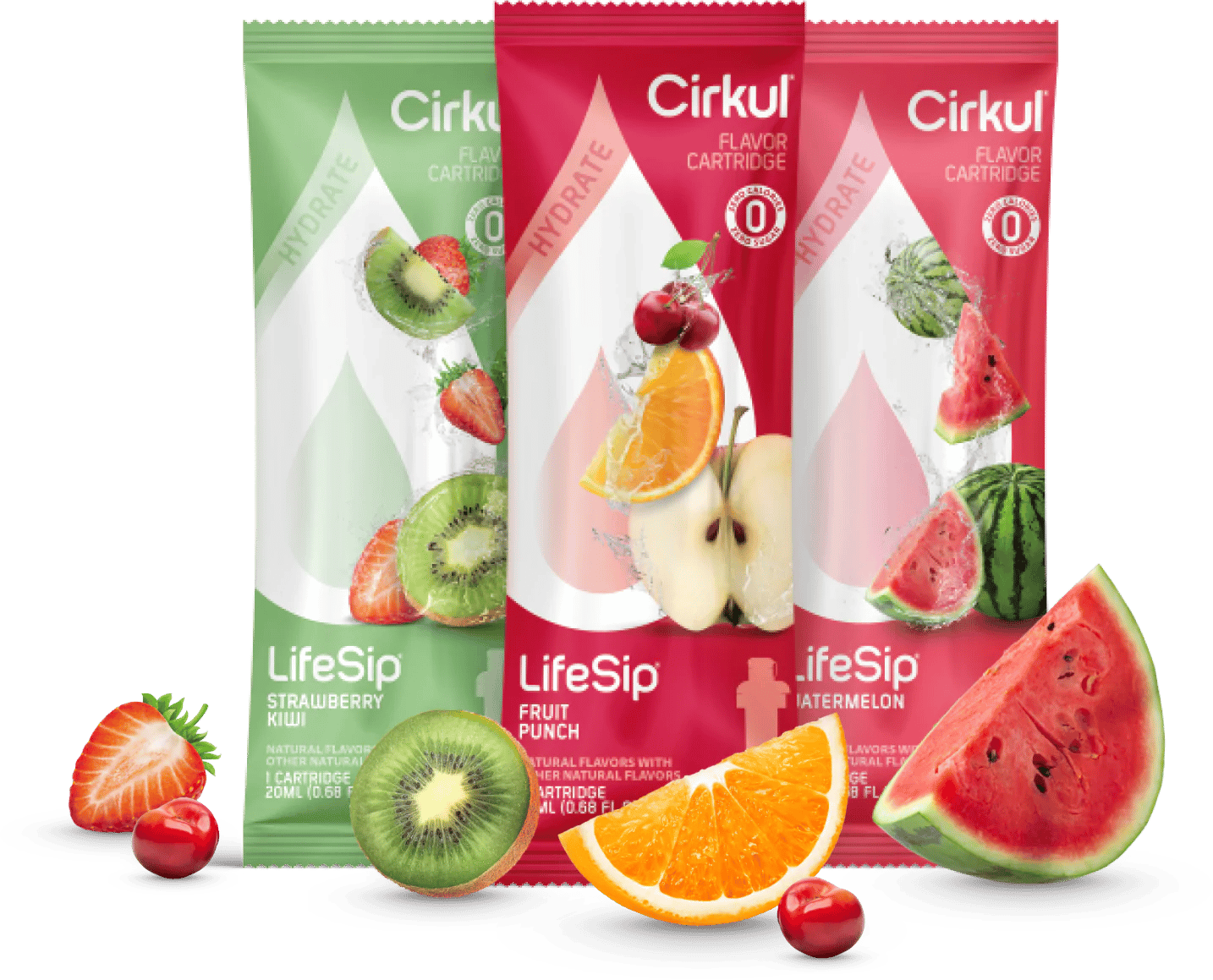 more of a sweet flavor option