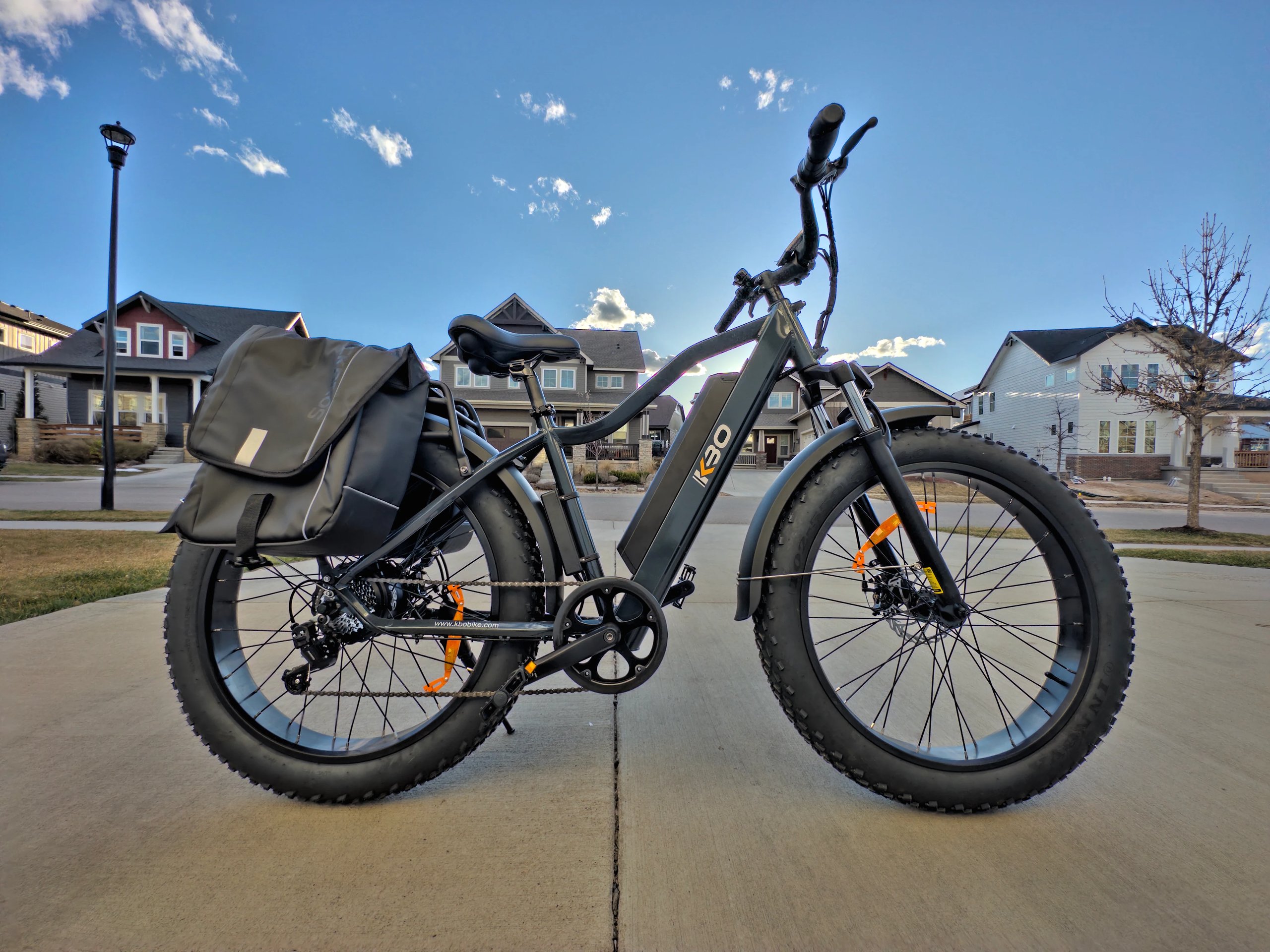 KBO eBikes