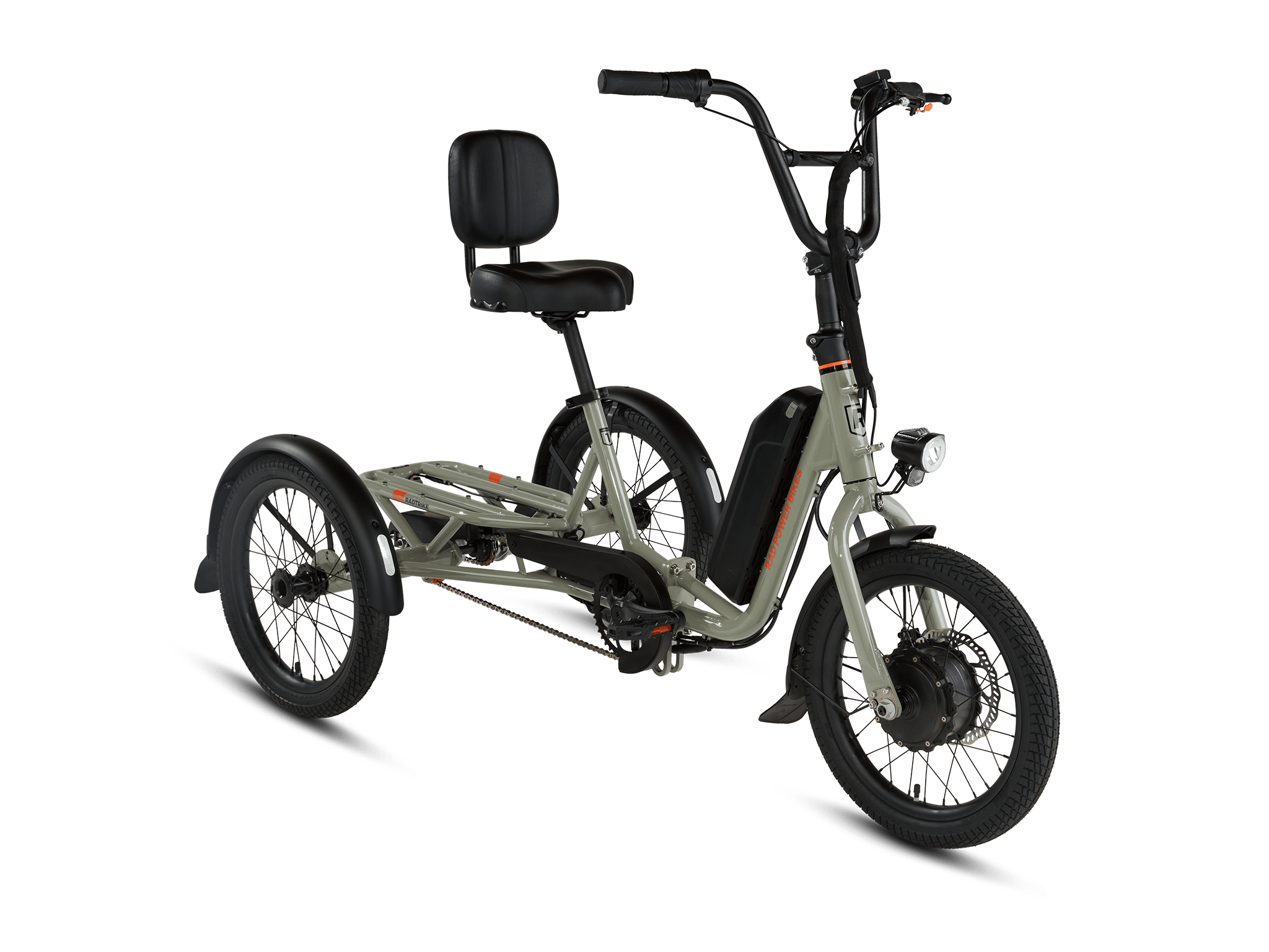 rad power bikes even makes a trike now