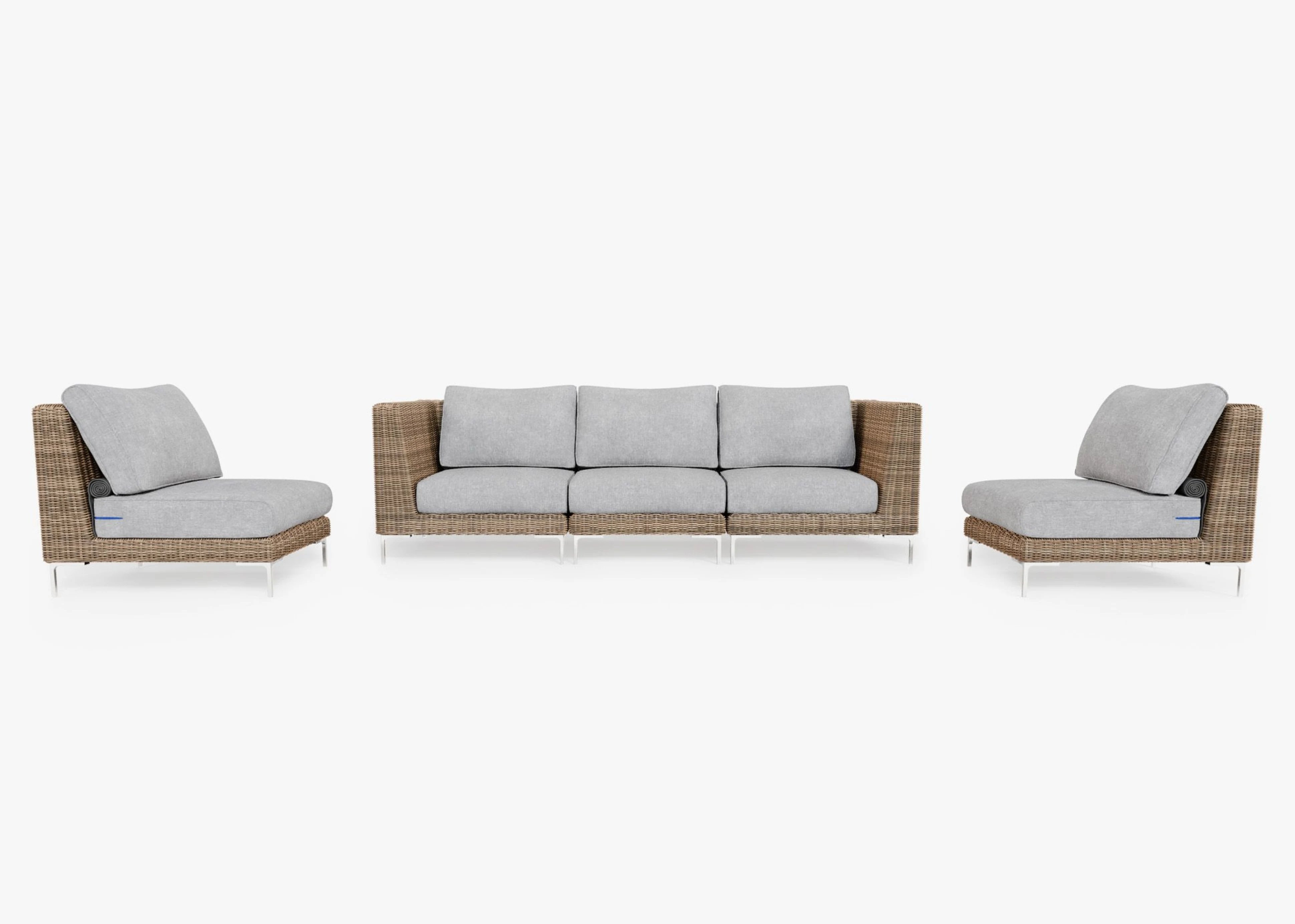 no promo code needed! save 30% on this awesome set from outer furniture