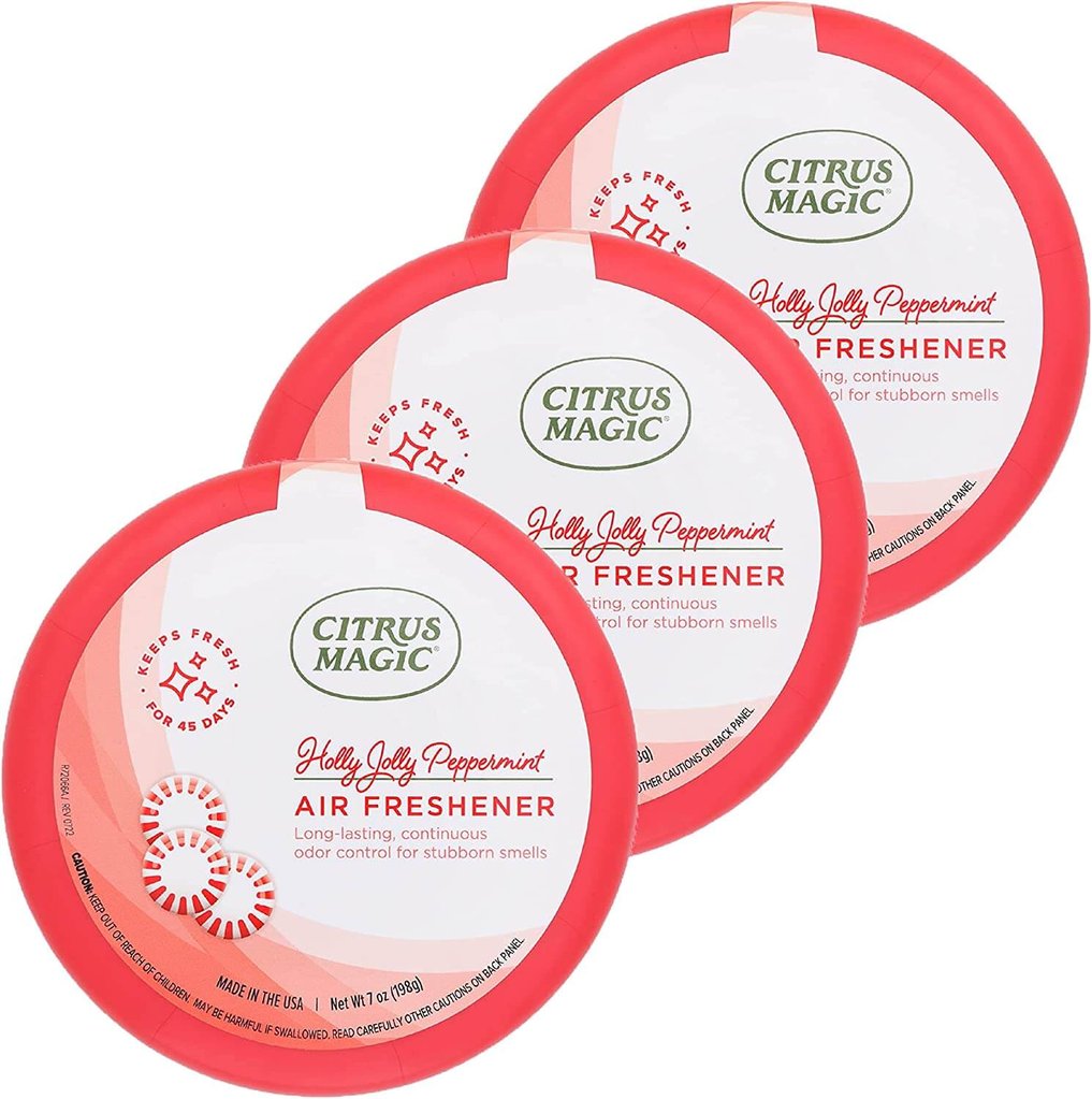 citrus magic peppermint