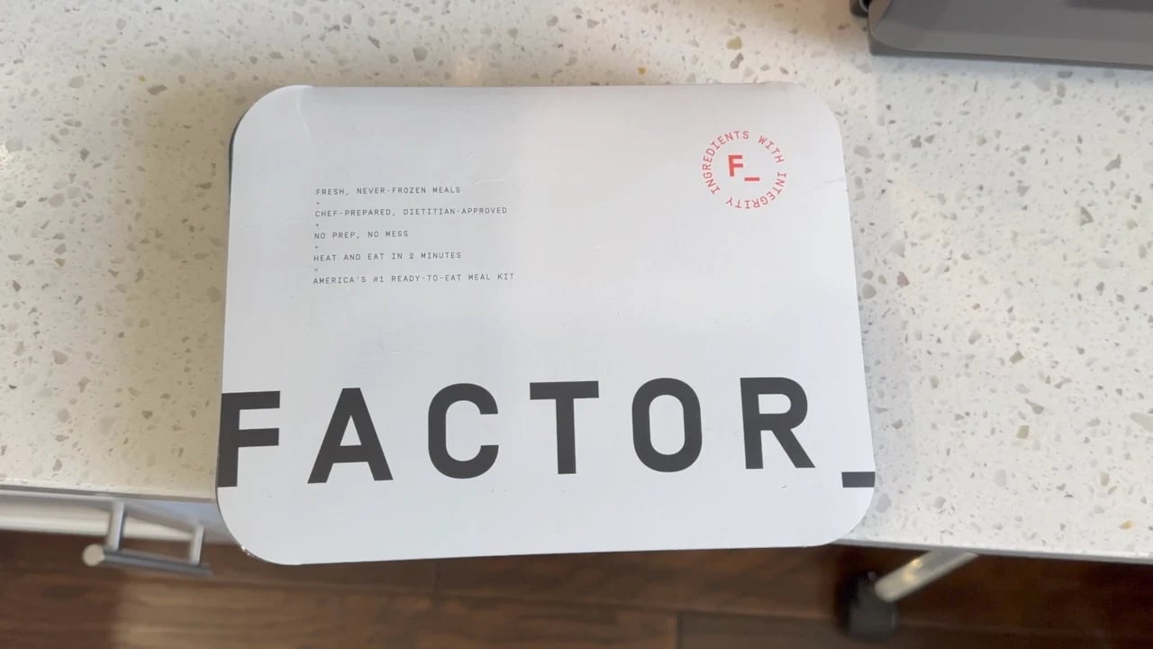 factor tovala