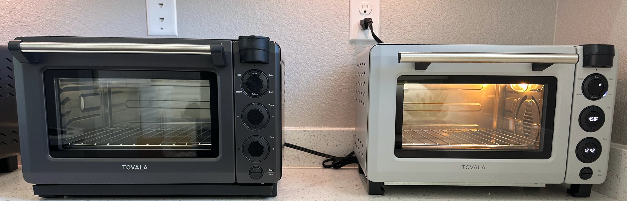 tovala smart oven vs smart oven pro scaled