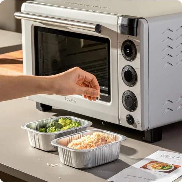 5 Hacks For Getting The Most Out Of Your Tovala Smart Oven & Smart