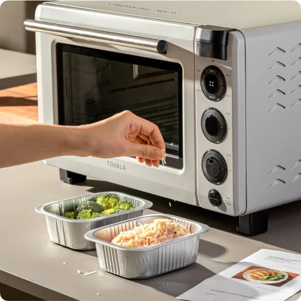 tovala smart oven