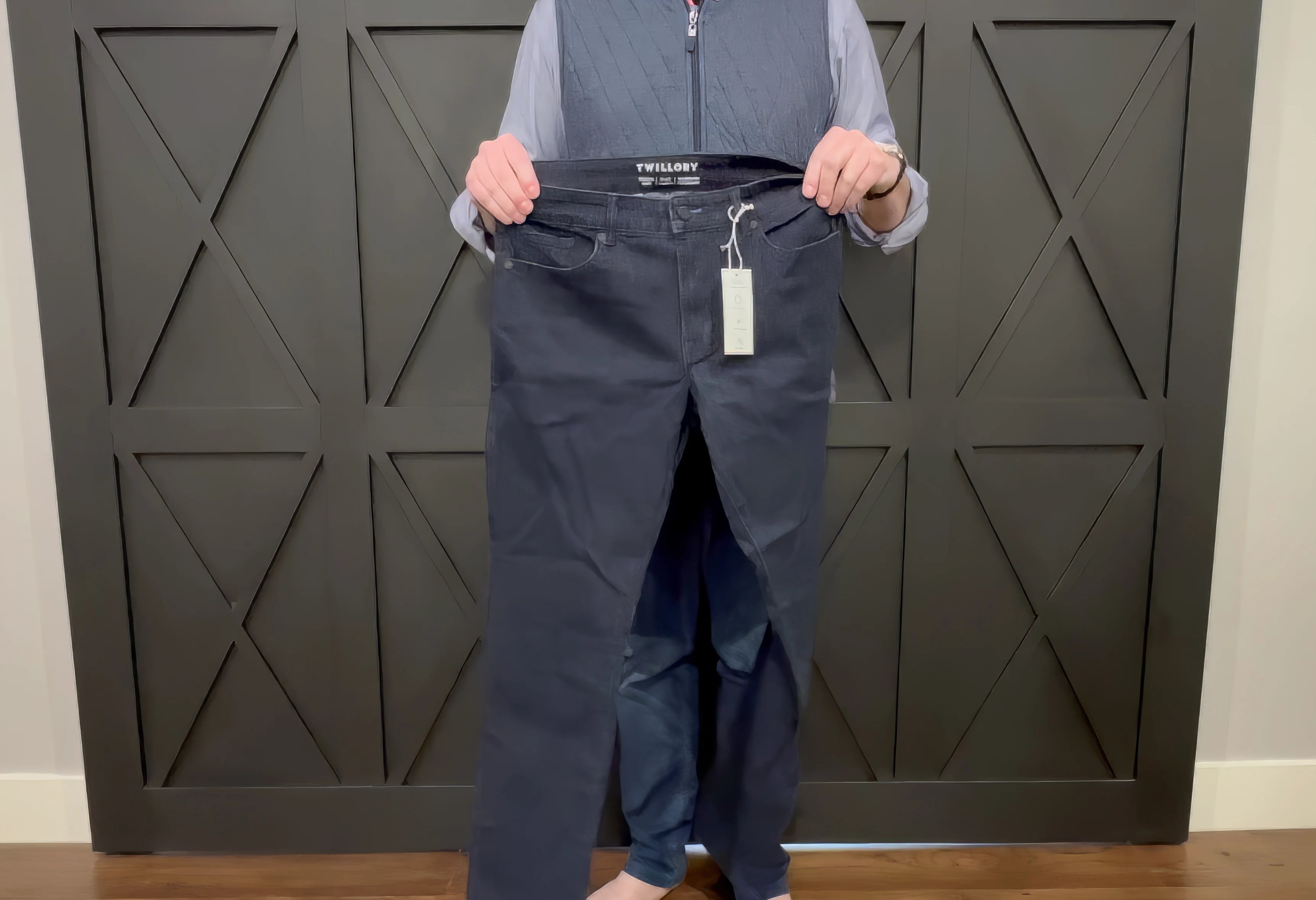 twillory jeans review: the features of the performance denim