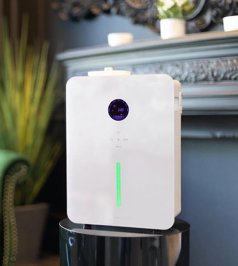 hvac diffusers: most can work directly in your hvac or stand-alone