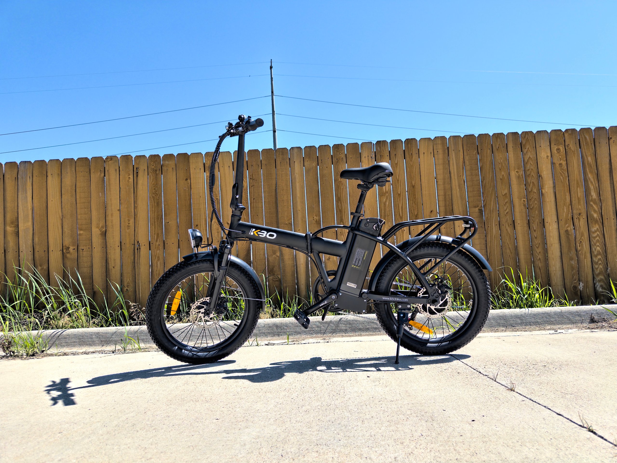 kbo flip ebike