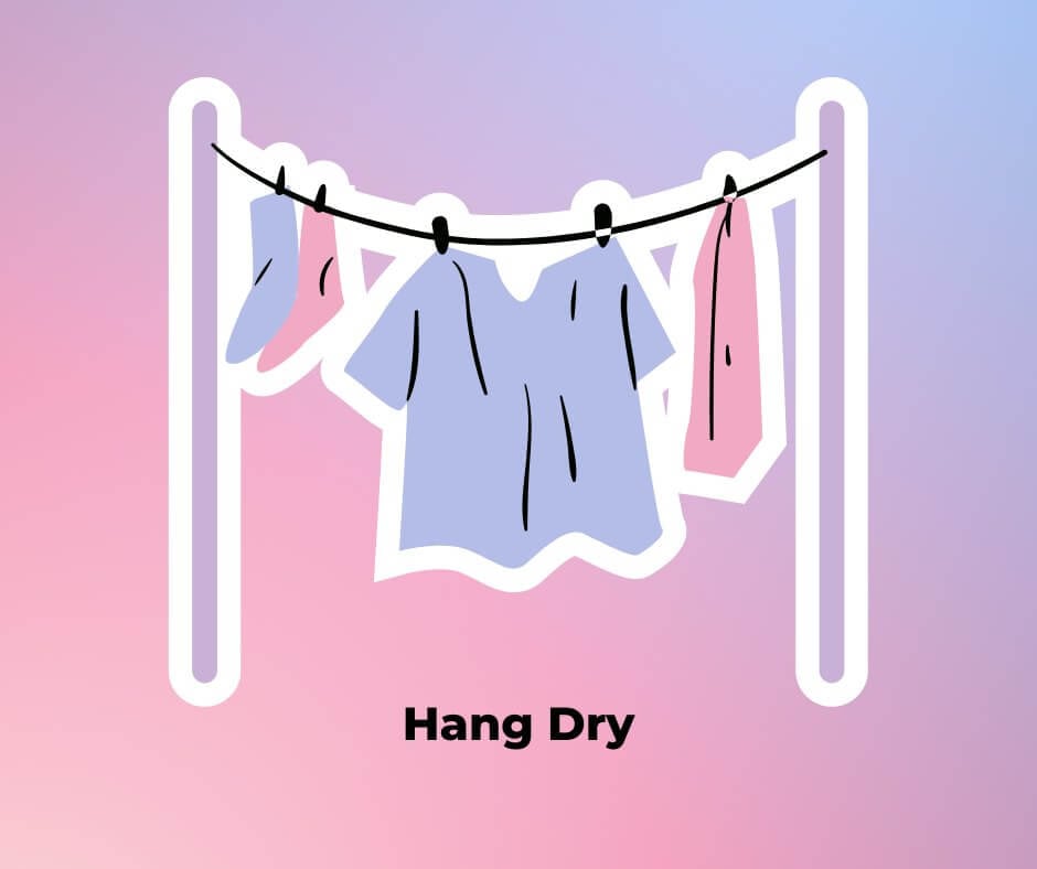 hang dry vessi shoes