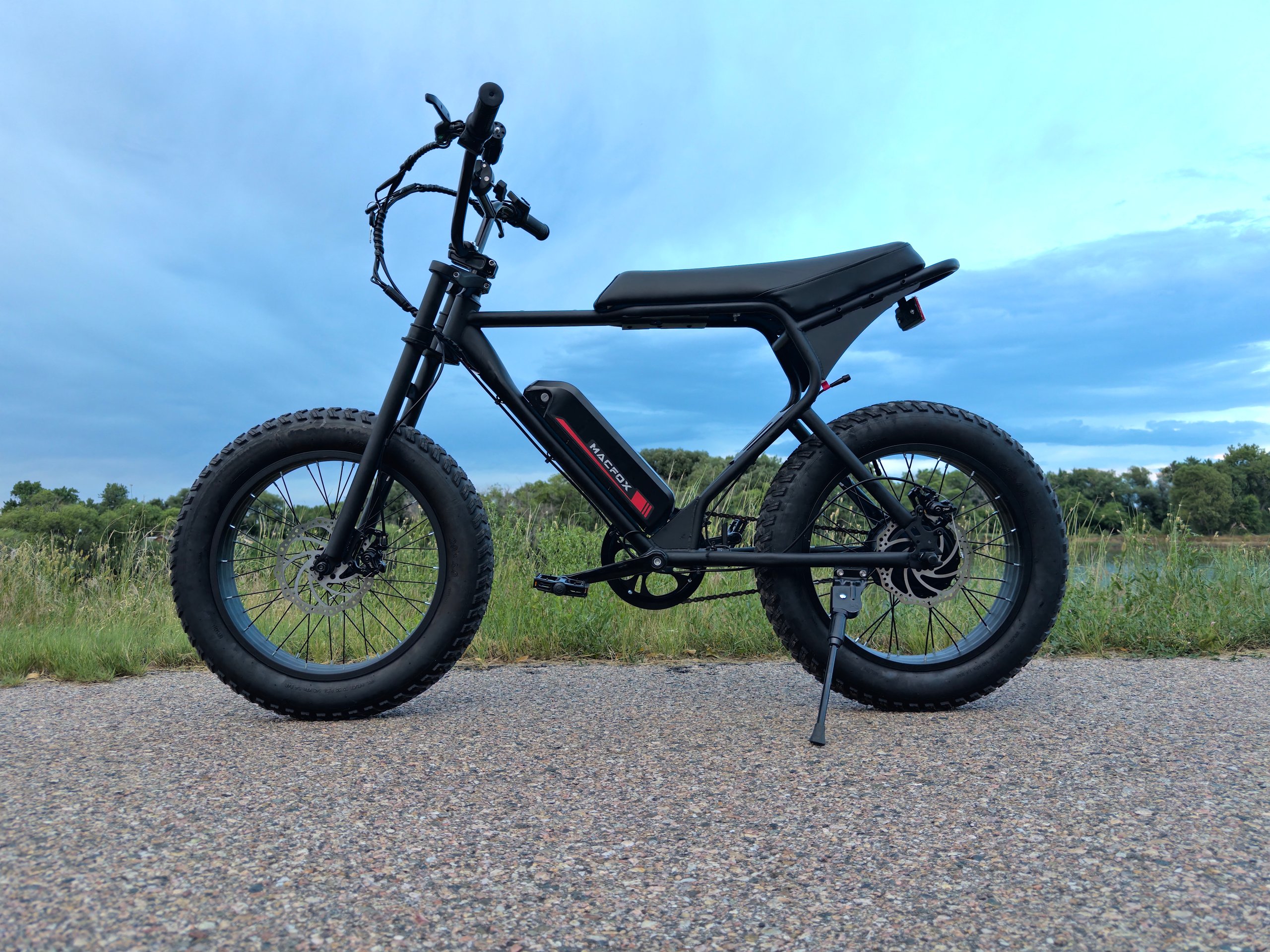 rev up your ride: save $100 on the macfox ebikes with this promo code