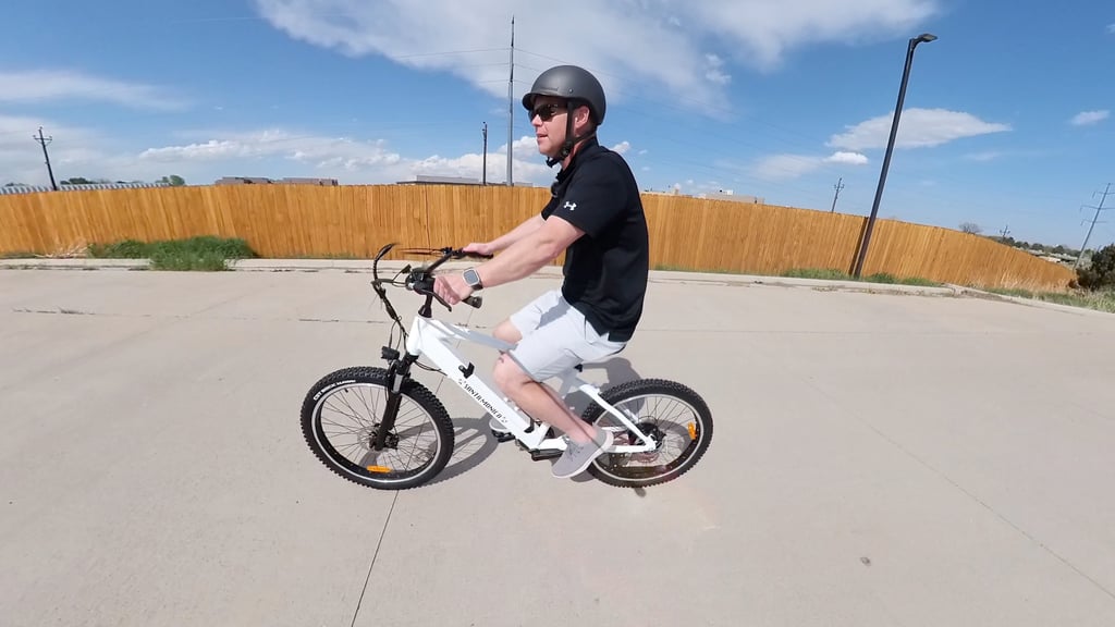 nakto cruiser riding