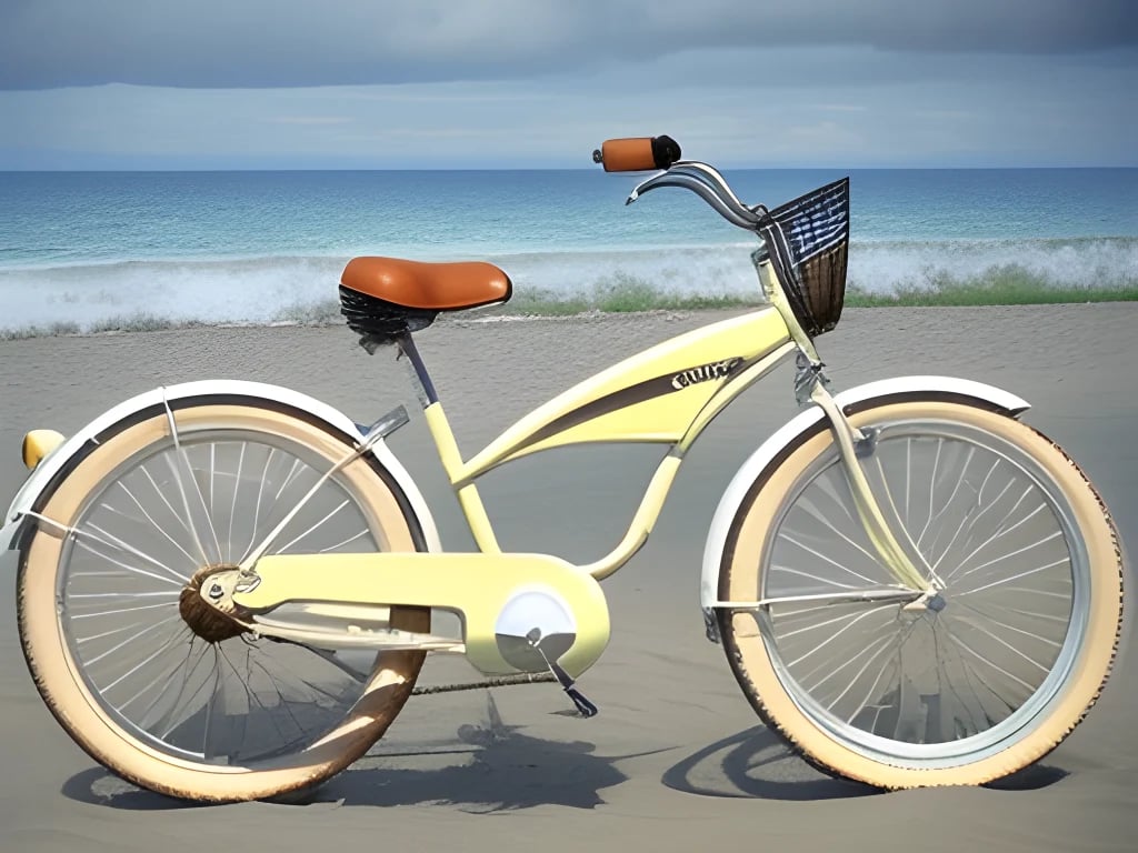 retro cruiser