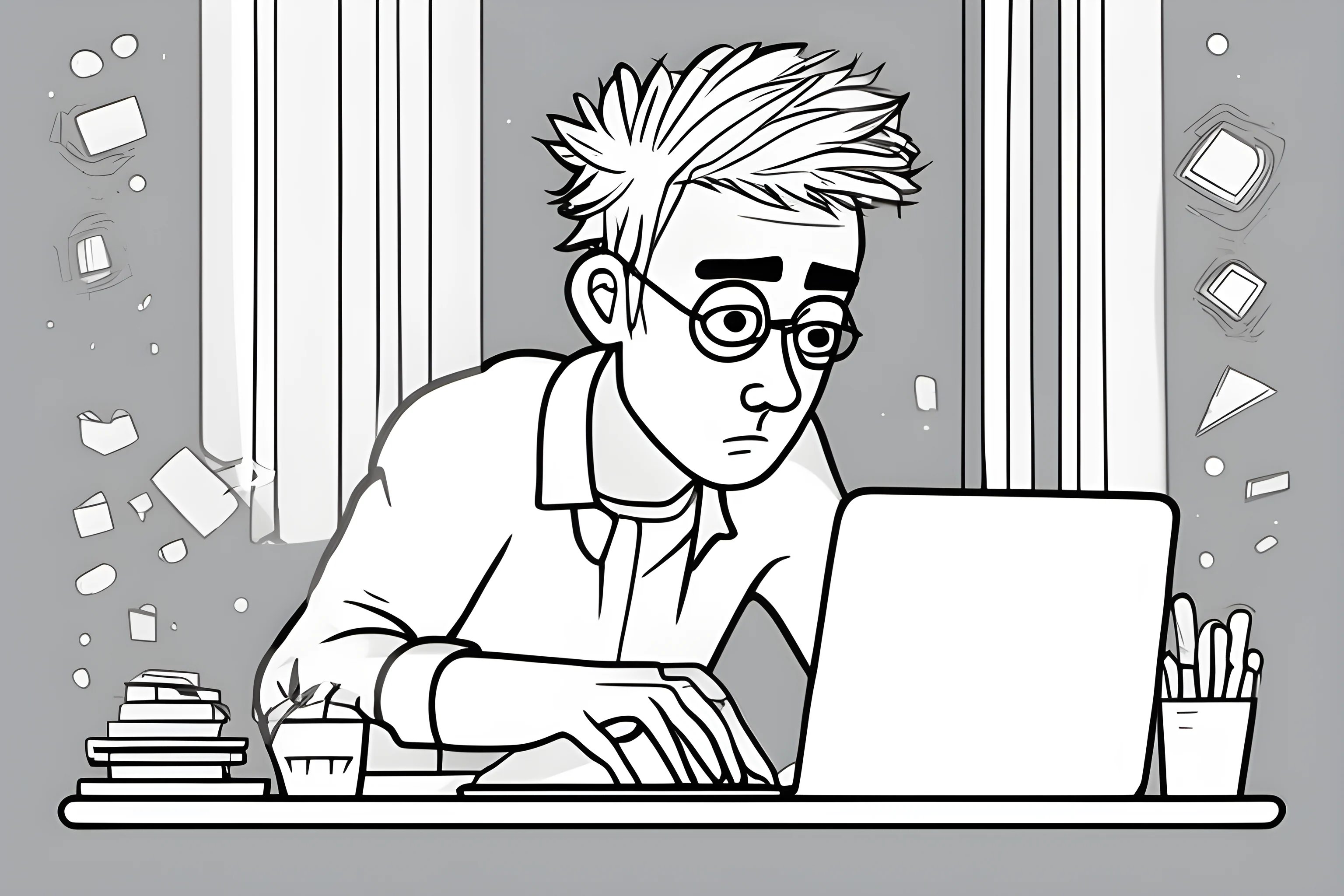 author