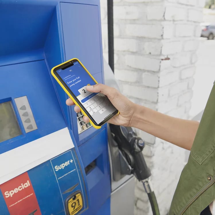 using the fuel savings isn’t the easiest