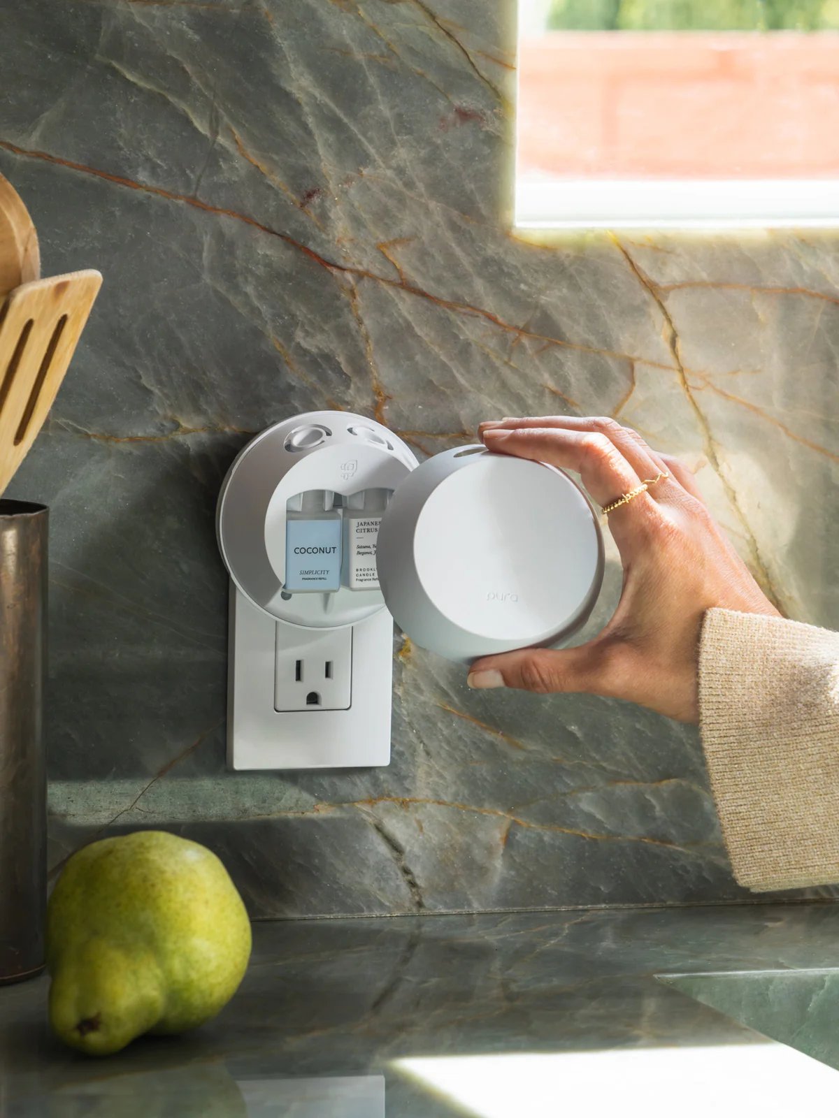 introducing the pura 4: a scent-sational revolution