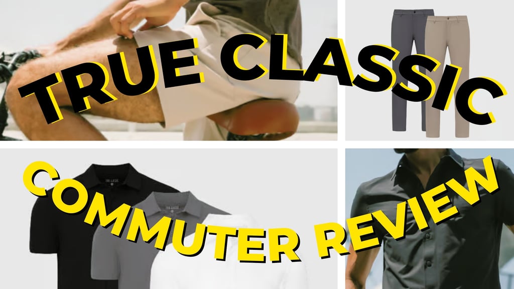 True Classic Tees Review - We've Tried 23+ Styles