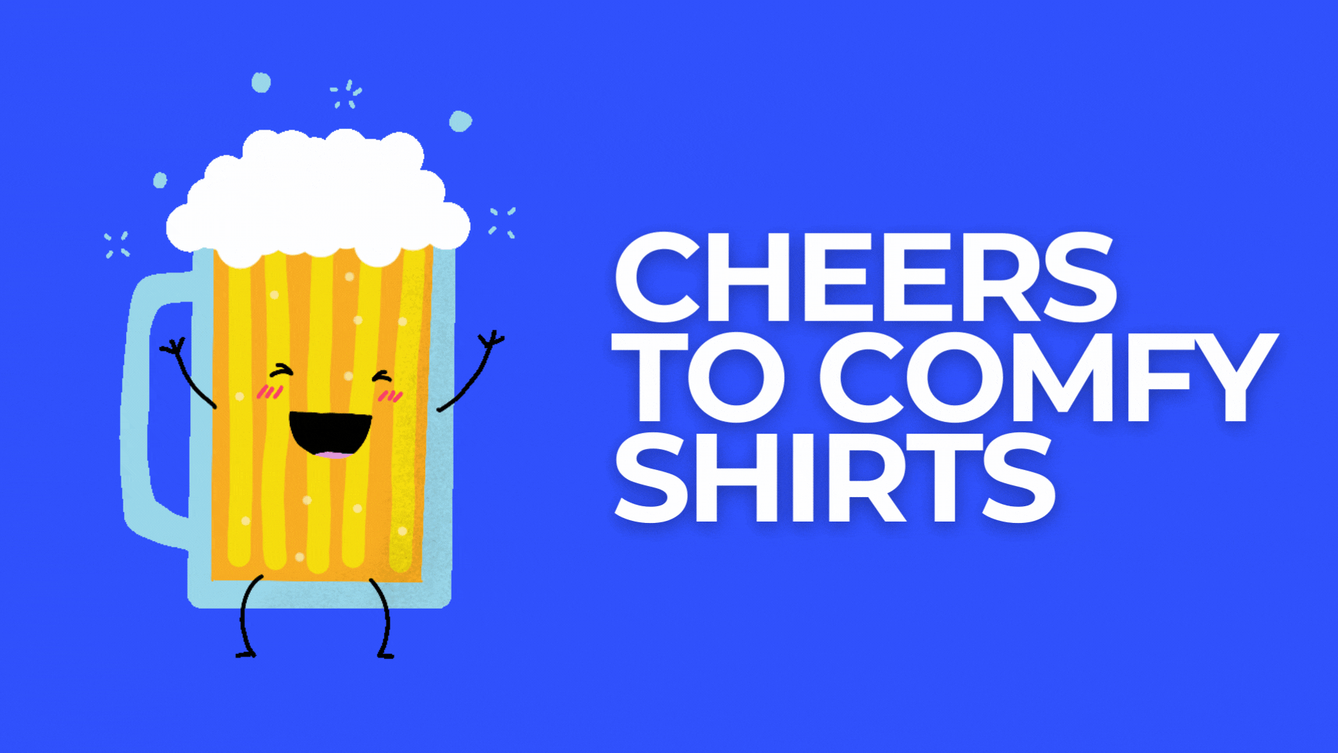 no matter who you are, even if you aren’t looking for dadbod shirts – we love the comfy shirts