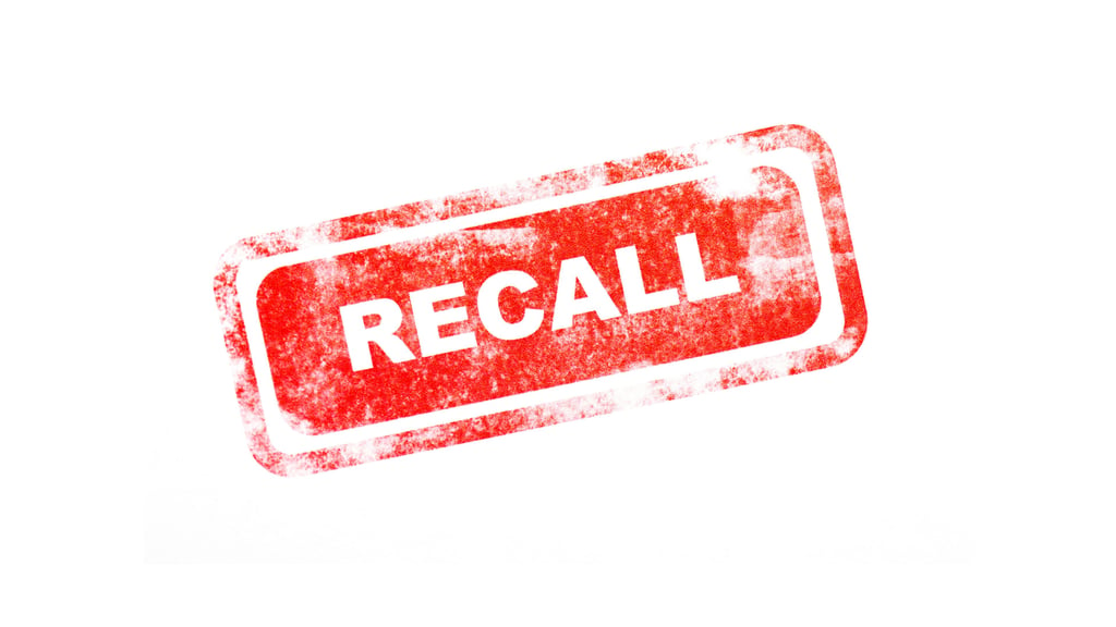 Cupkin Alternatives due to recall