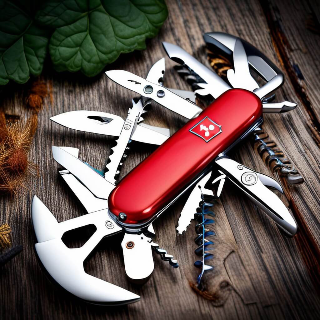 swiss army knife