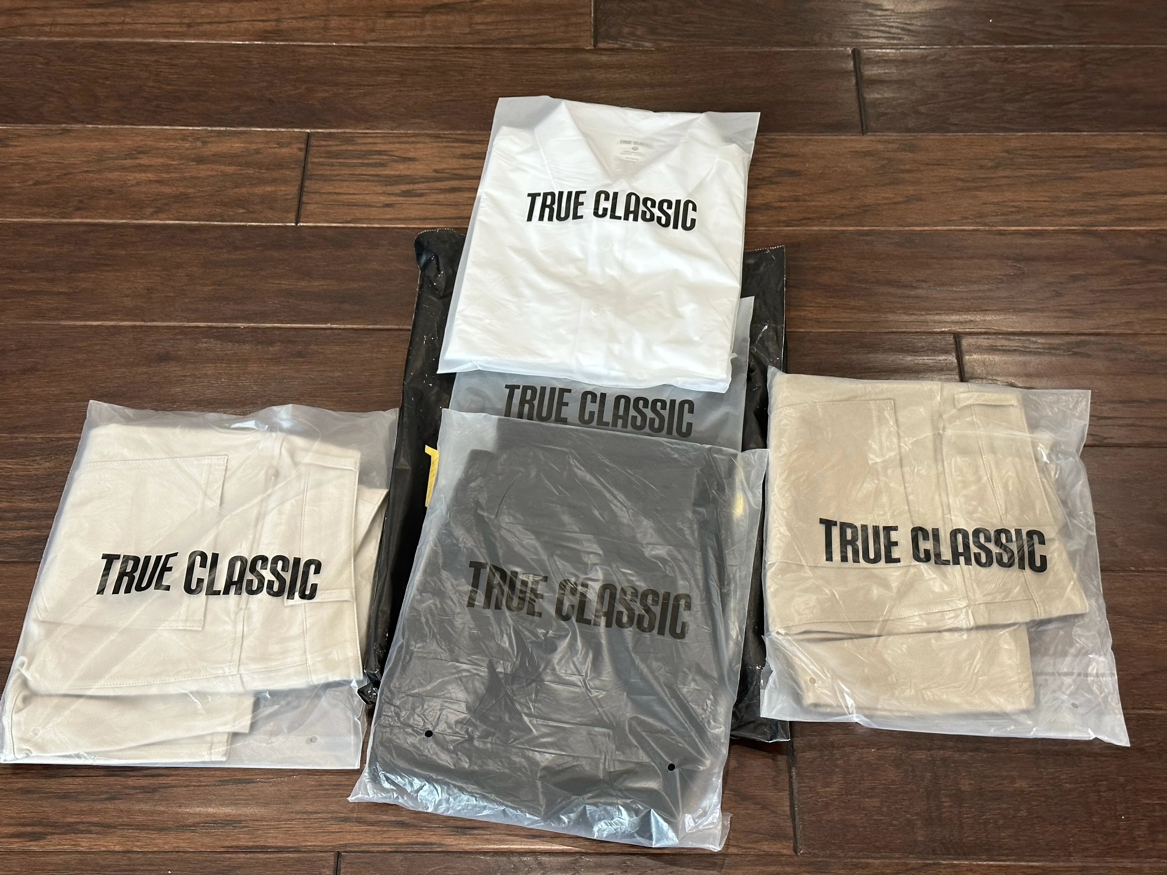 true classic tees bags