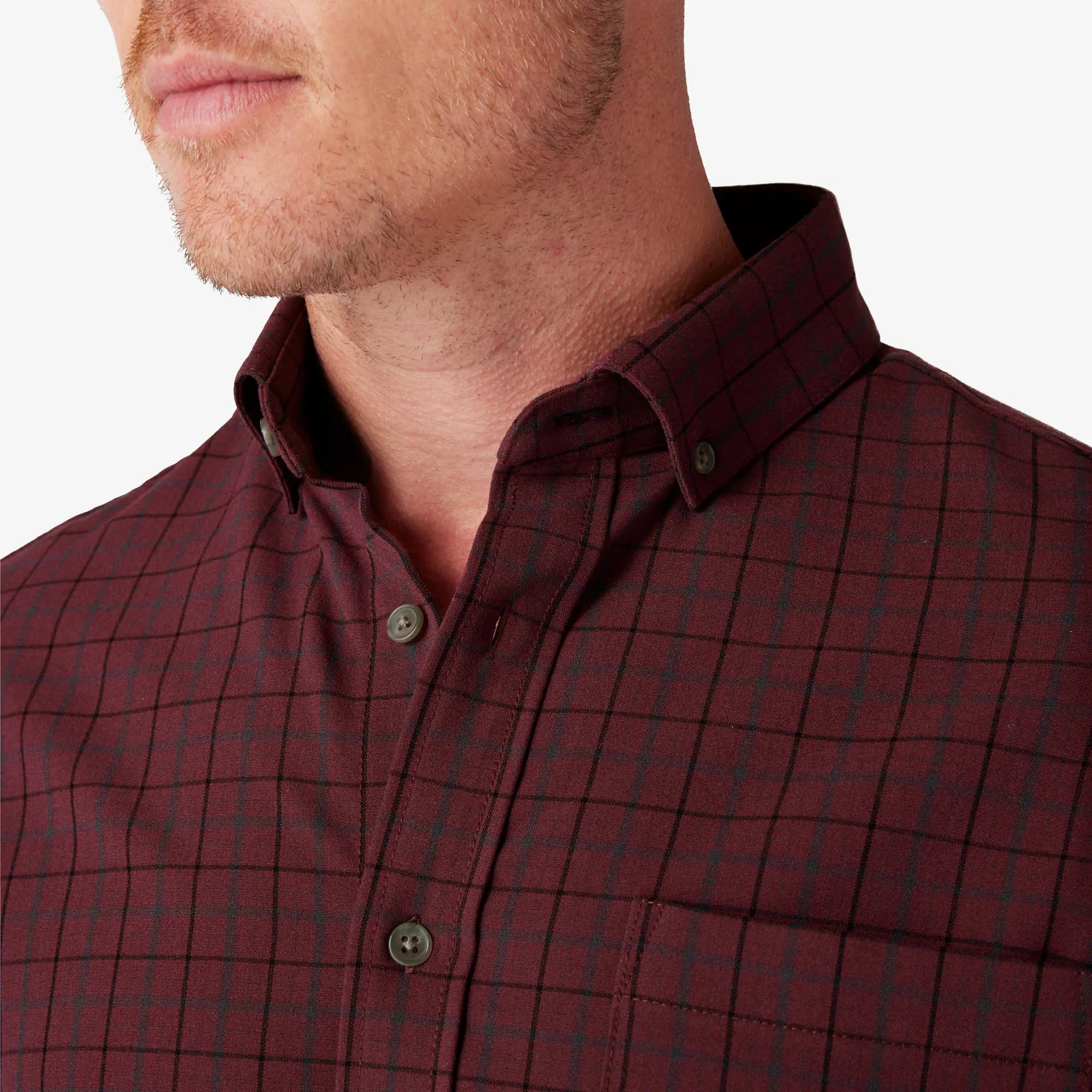 Mizzen And Main Flannels