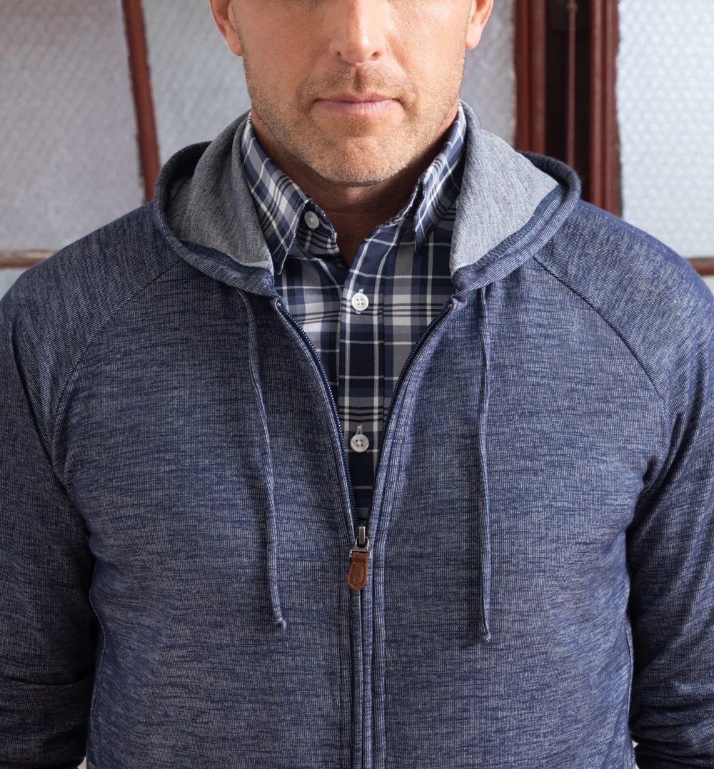 Bluffworks hoodie 2